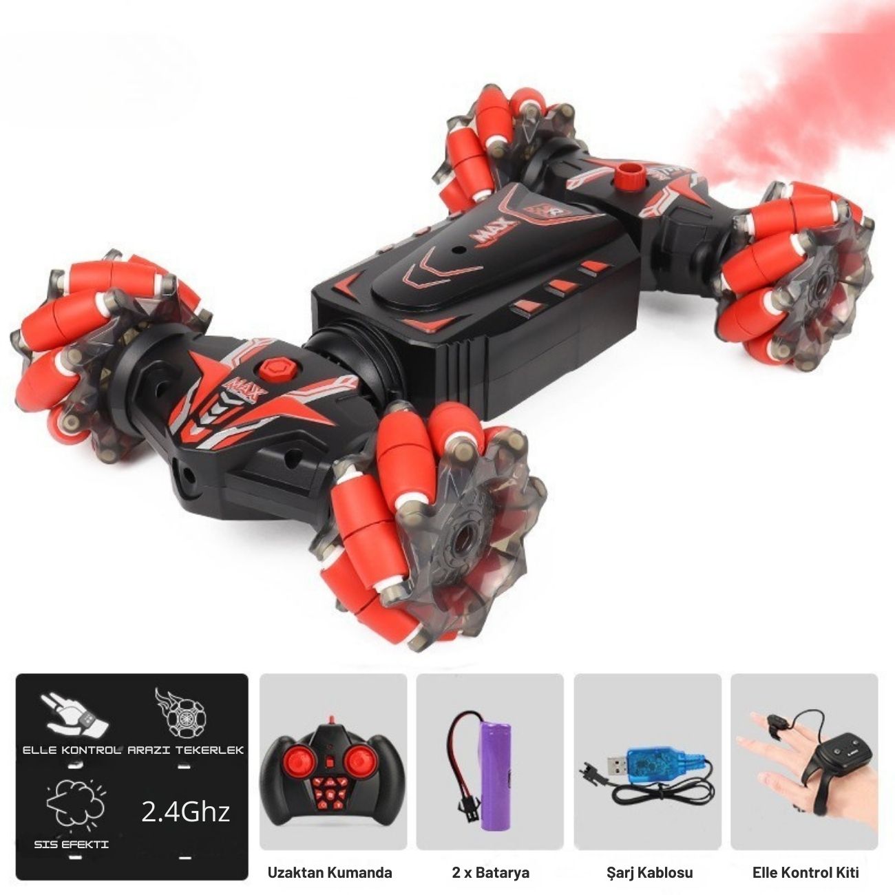 RC 360 Araba