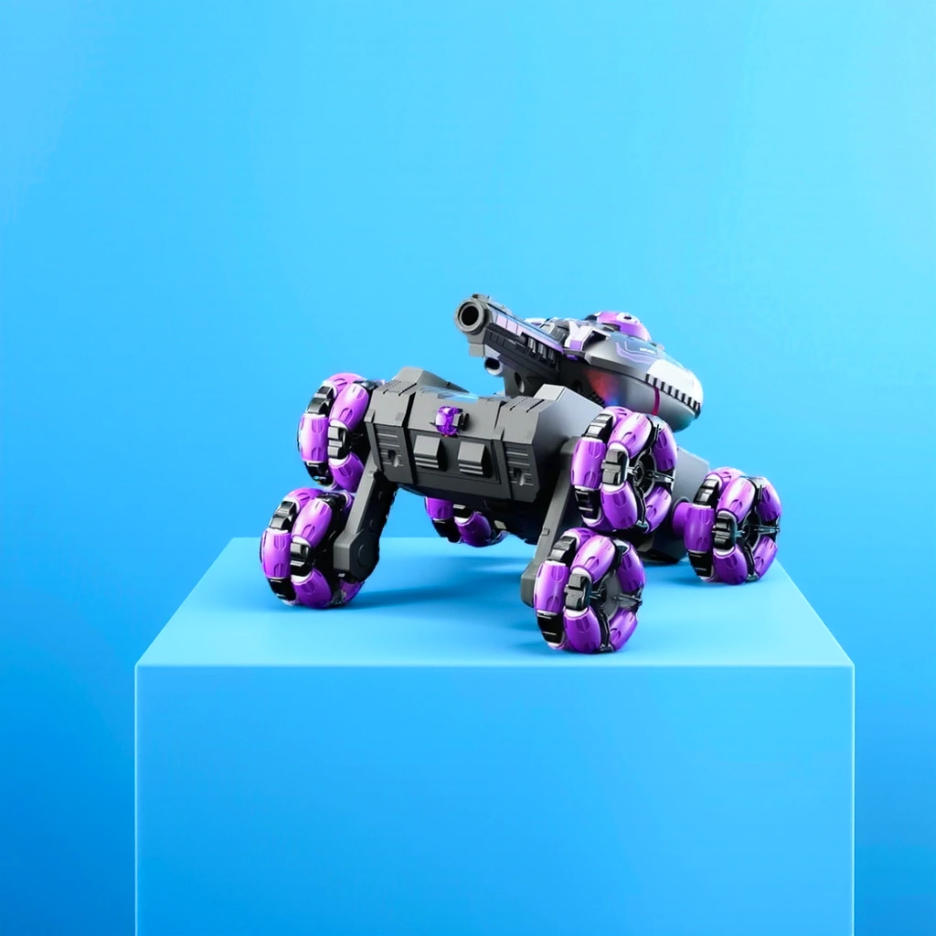 Çok Fonksiyonlu RC Tank™ – Oyuncakcın