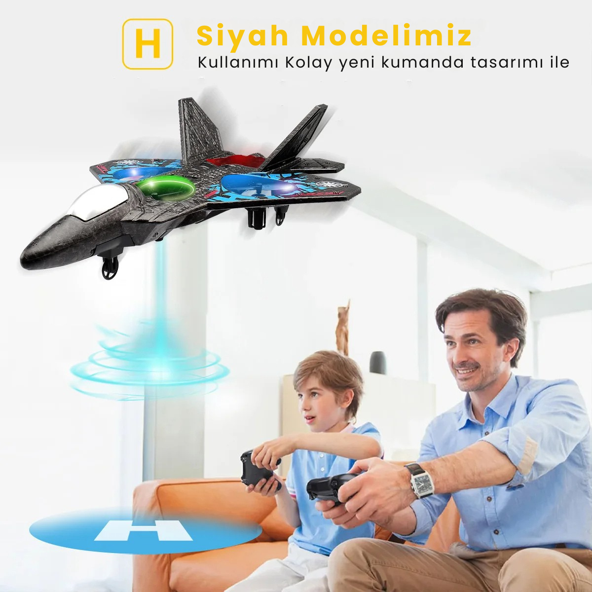 RC Drone Uçak™