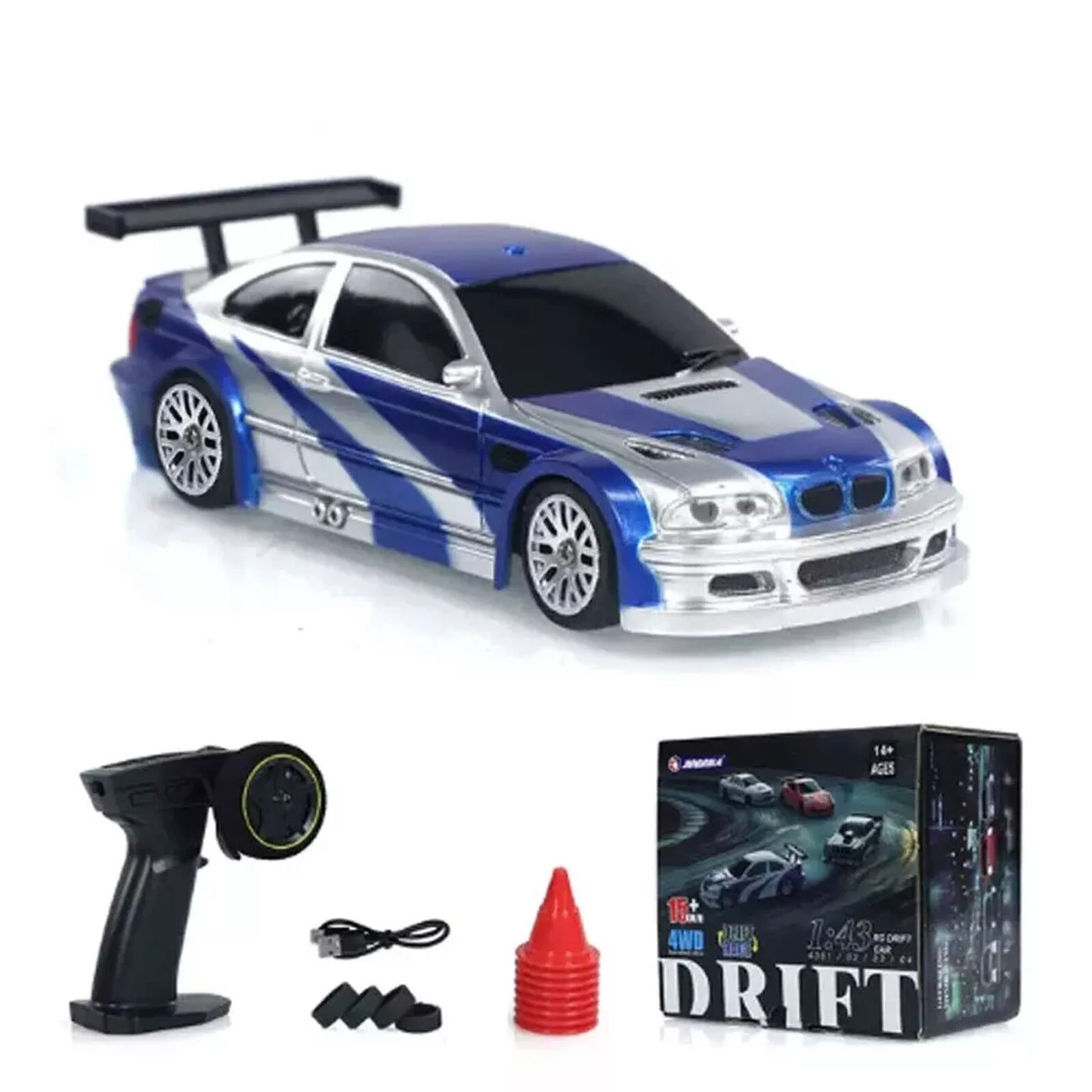 RC Drift Araba