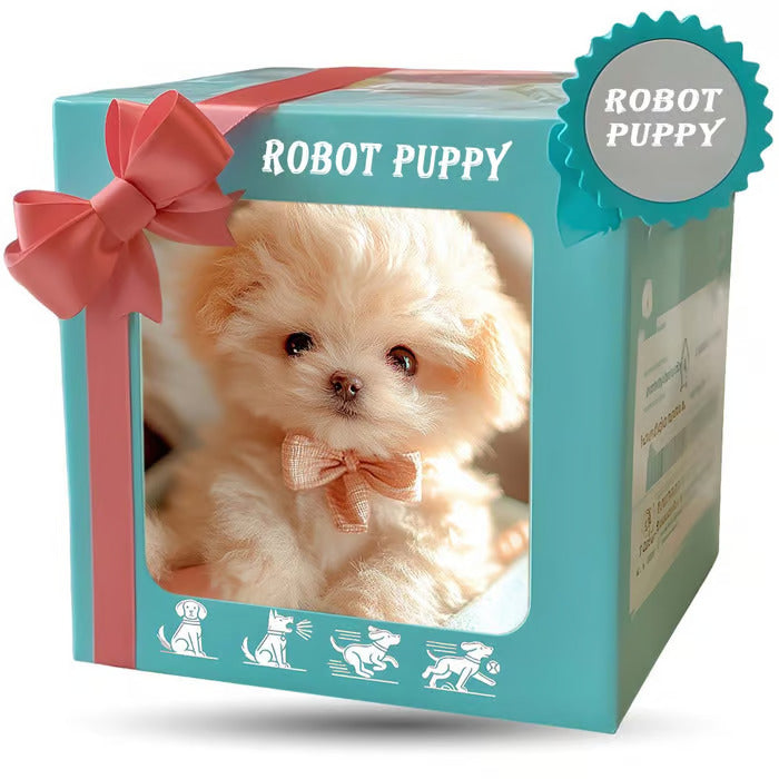 Nico™ - Robot Puffy Köpek