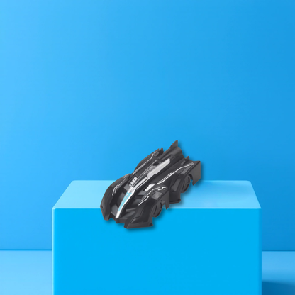 RC Duvar Gezgini Araba