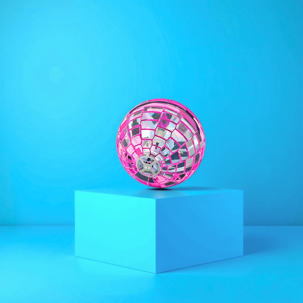 Sihirli Uçan Top™