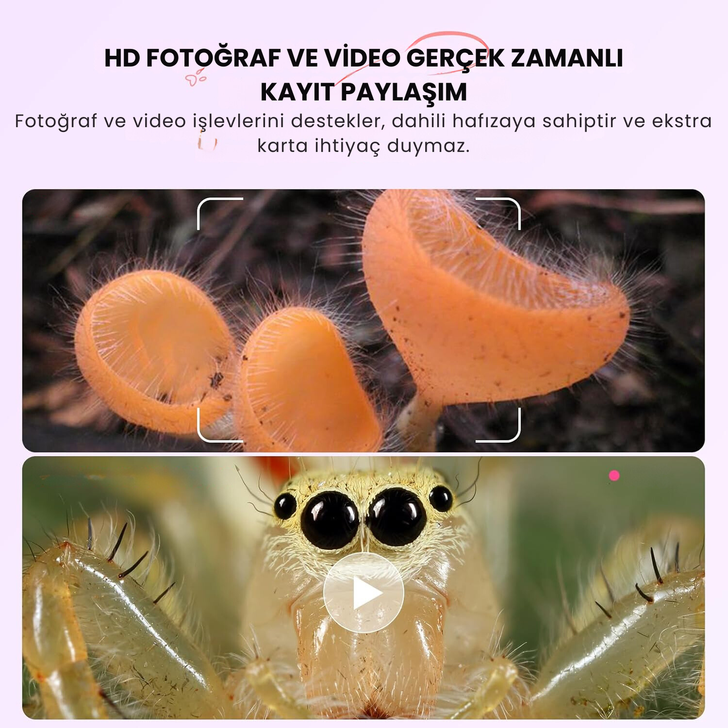 MiniKop Mini Mikroskop ™