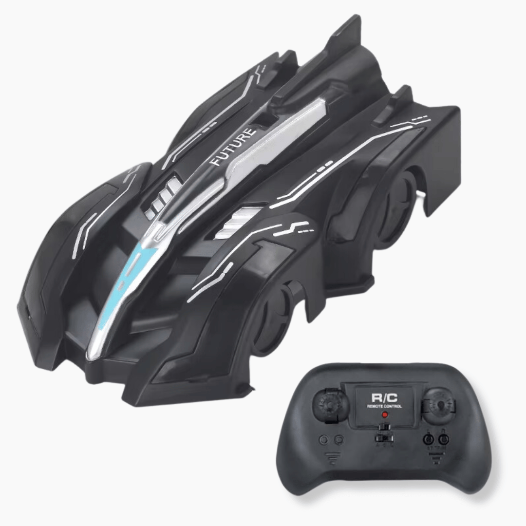 RC Duvar Gezgini Araba