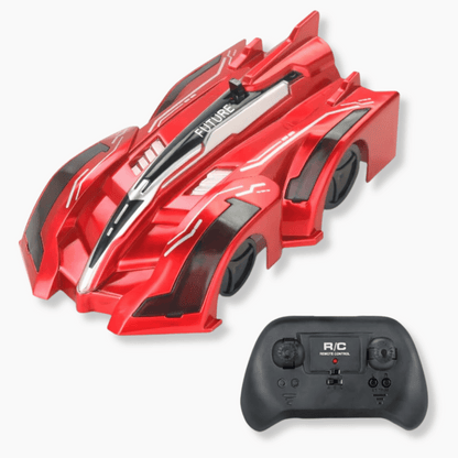 RC Duvar Gezgini Araba