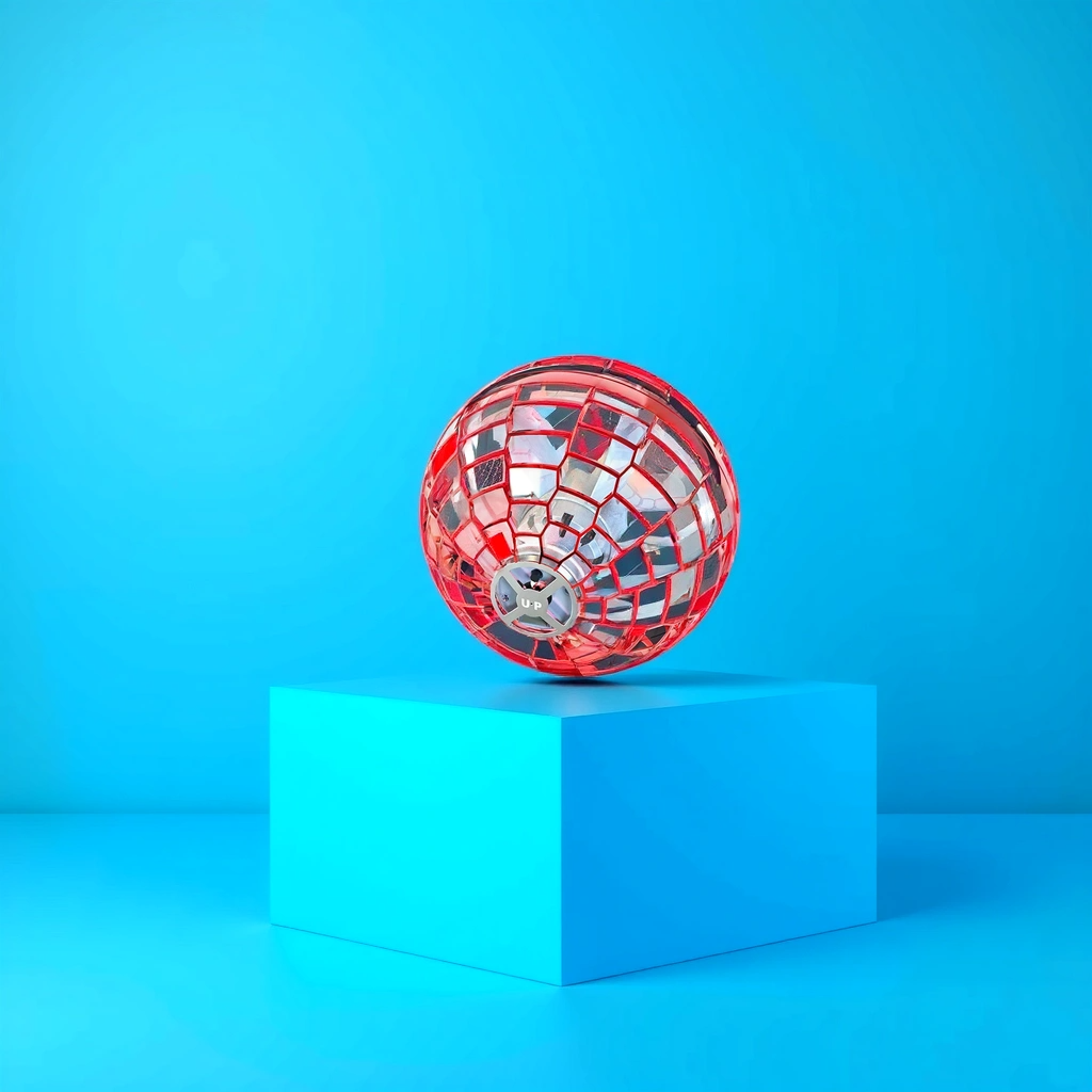 Sihirli Uçan Top™