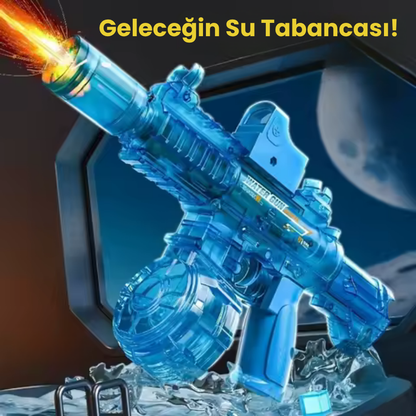 Elektrikli Su Tabancası