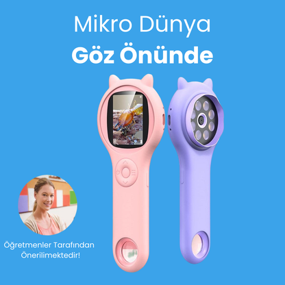 MiniKop Mini Mikroskop ™