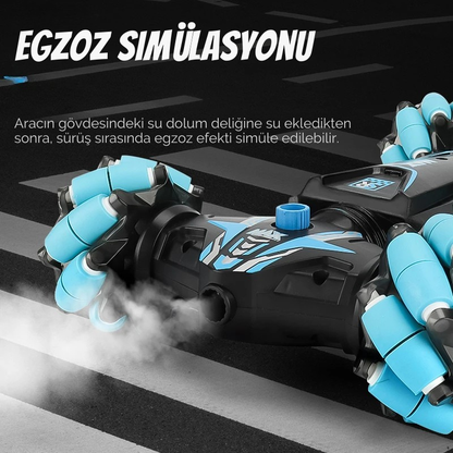 RC 360 Araba