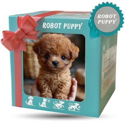 Nico™ - Robot Puffy Köpek